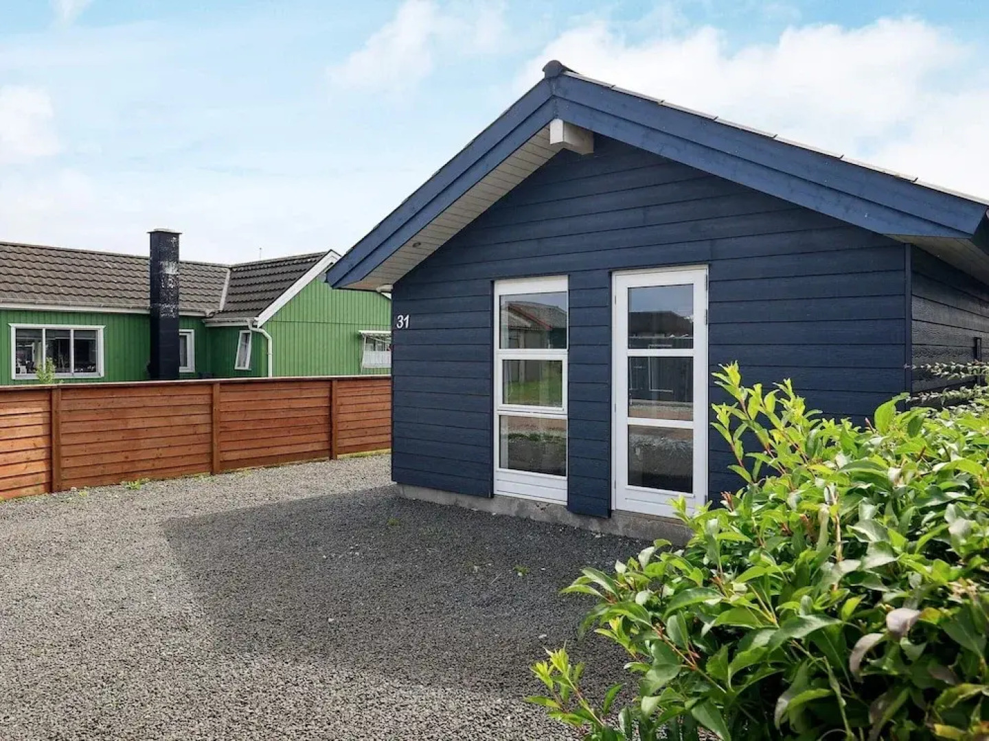 4 Person Holiday Home in Otterup