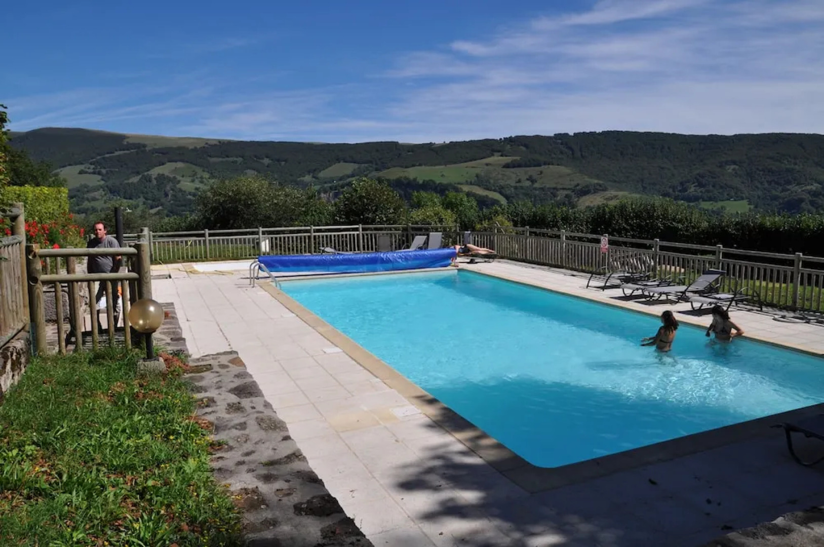 Appartements Ferme de Trielle