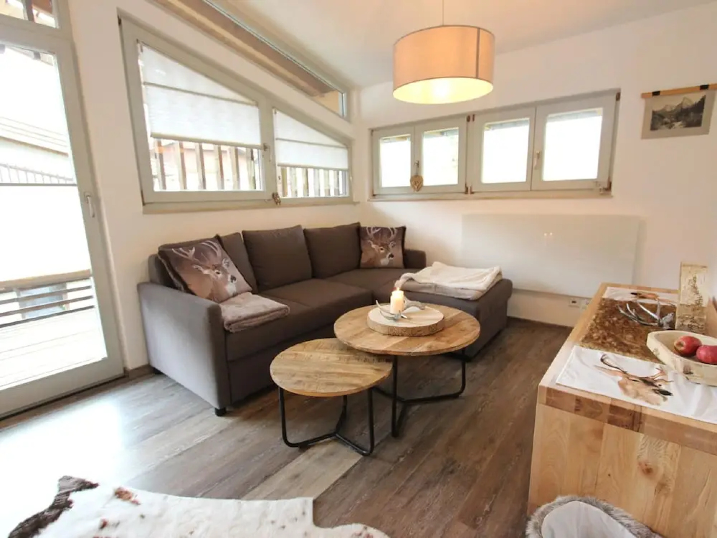 Apartment in Kirchdorf Near Ski Slopes