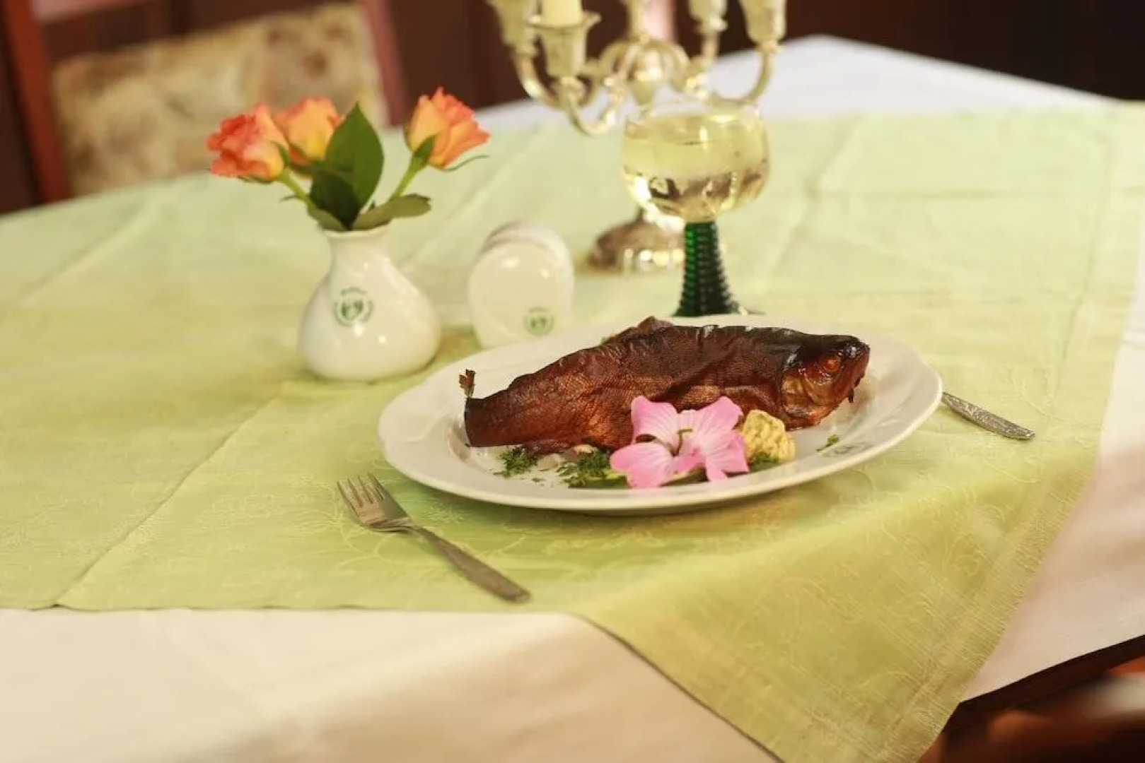 Gaststätte & Pension Lichtenhainer Wasserfall