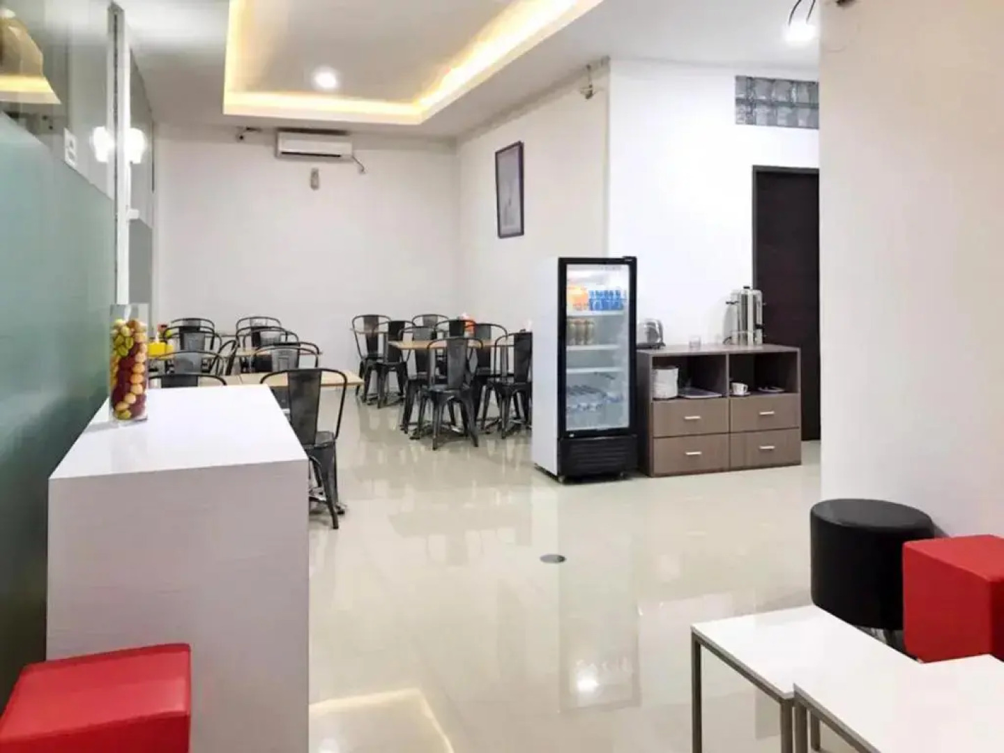 The Galton Hotel Bau-Bau