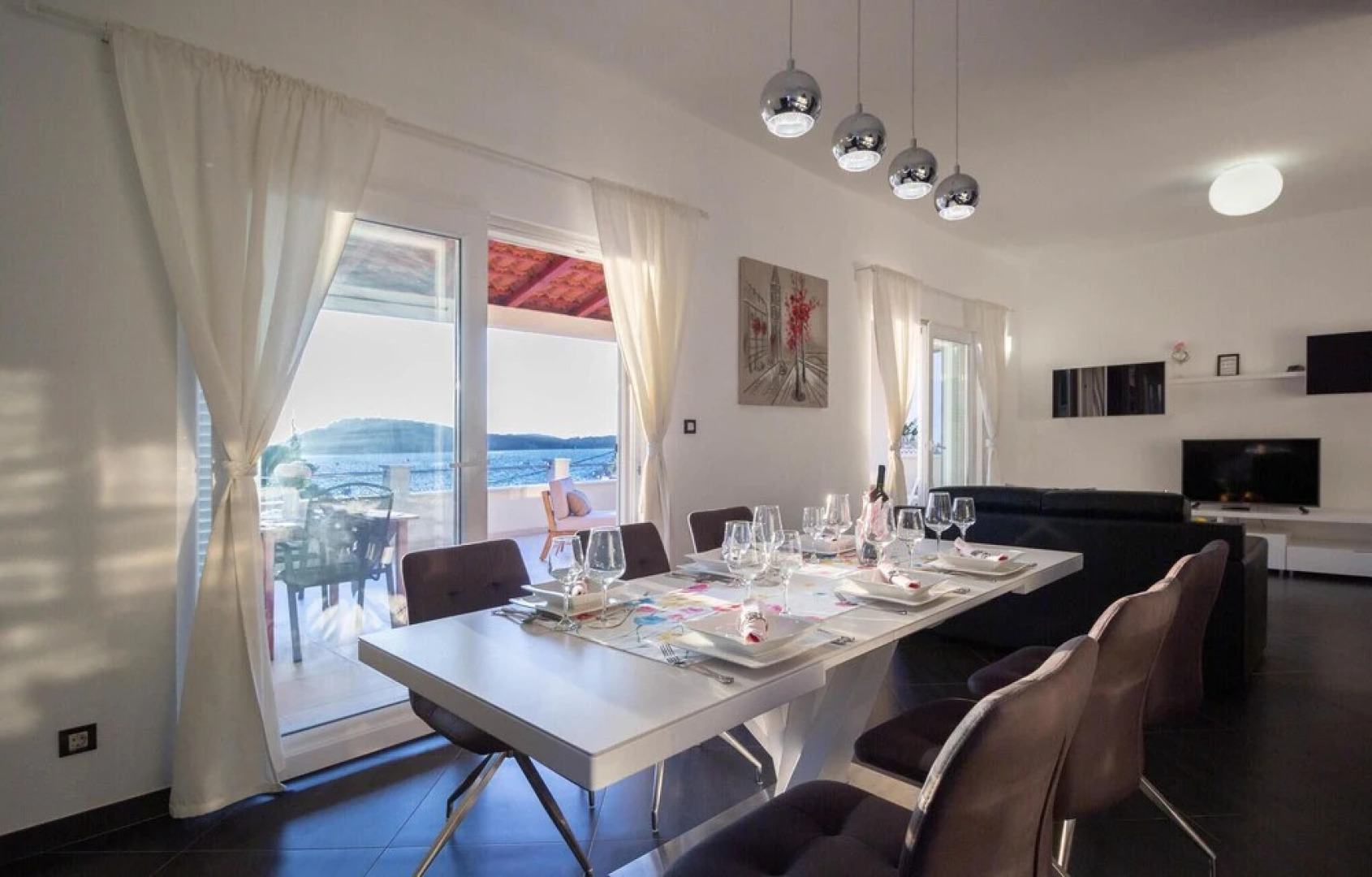 Nice Home in Kalebova Luka With Sauna, Wifi and 4 Bedrooms