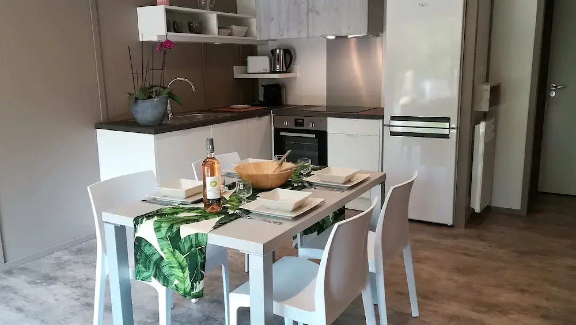 L'Ecolodge L'Etoile d'Argens