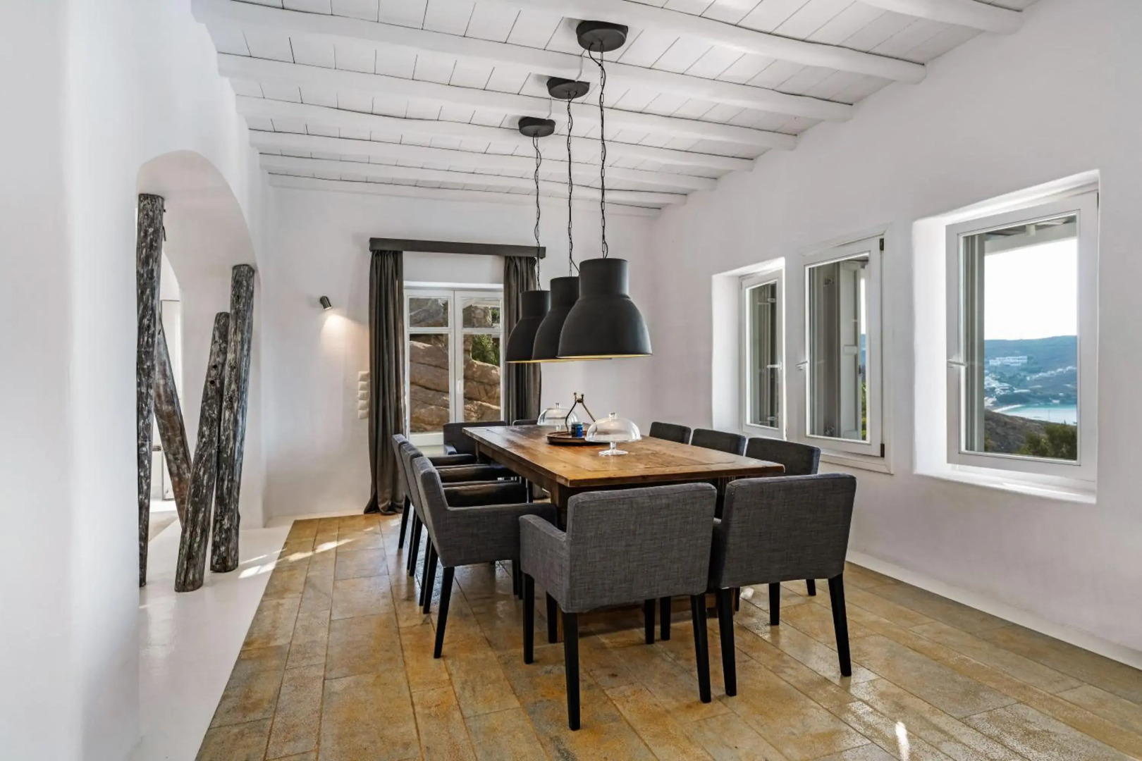 Villa Artisti Mykonos