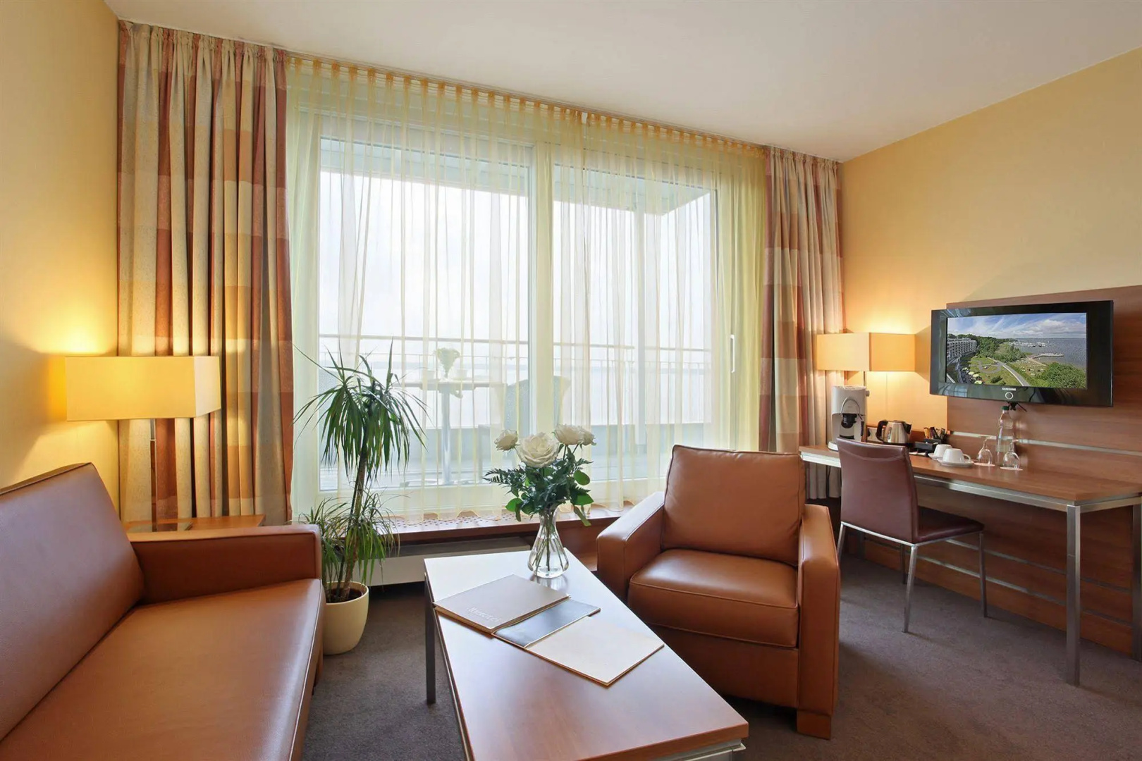 Seehotel Fleesensee