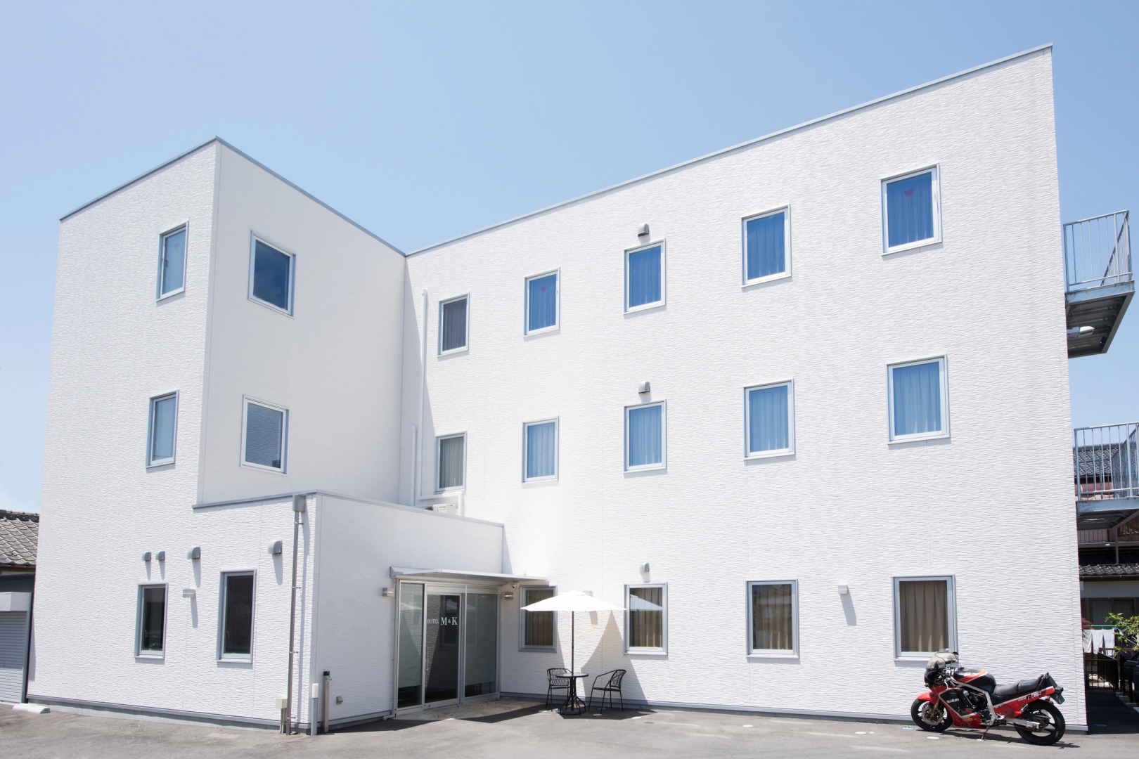 Hotel M K Ishinomaki