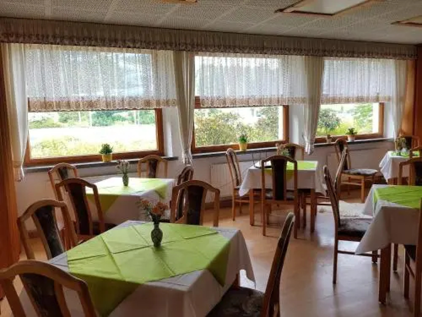 Landhotel "Sumpfmühle" am Tharander Wald