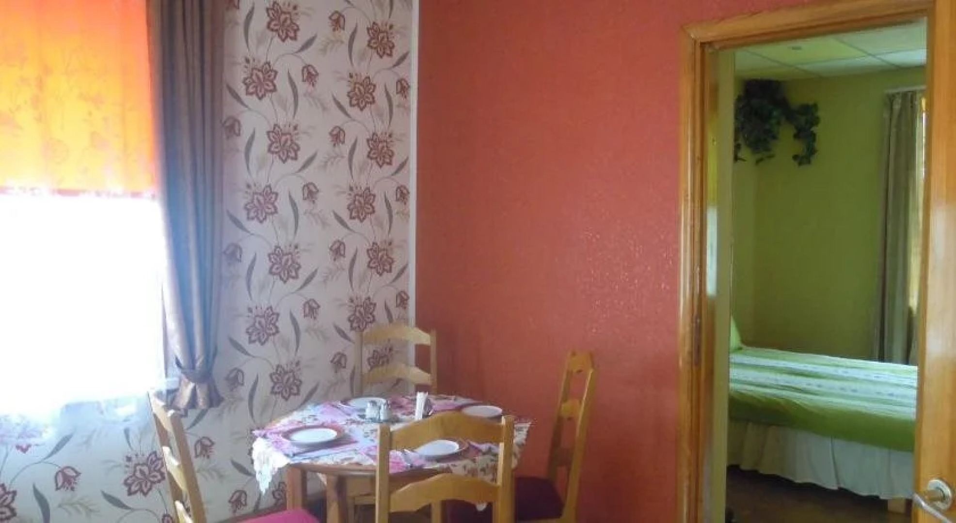 Apartment Hotel Rubini