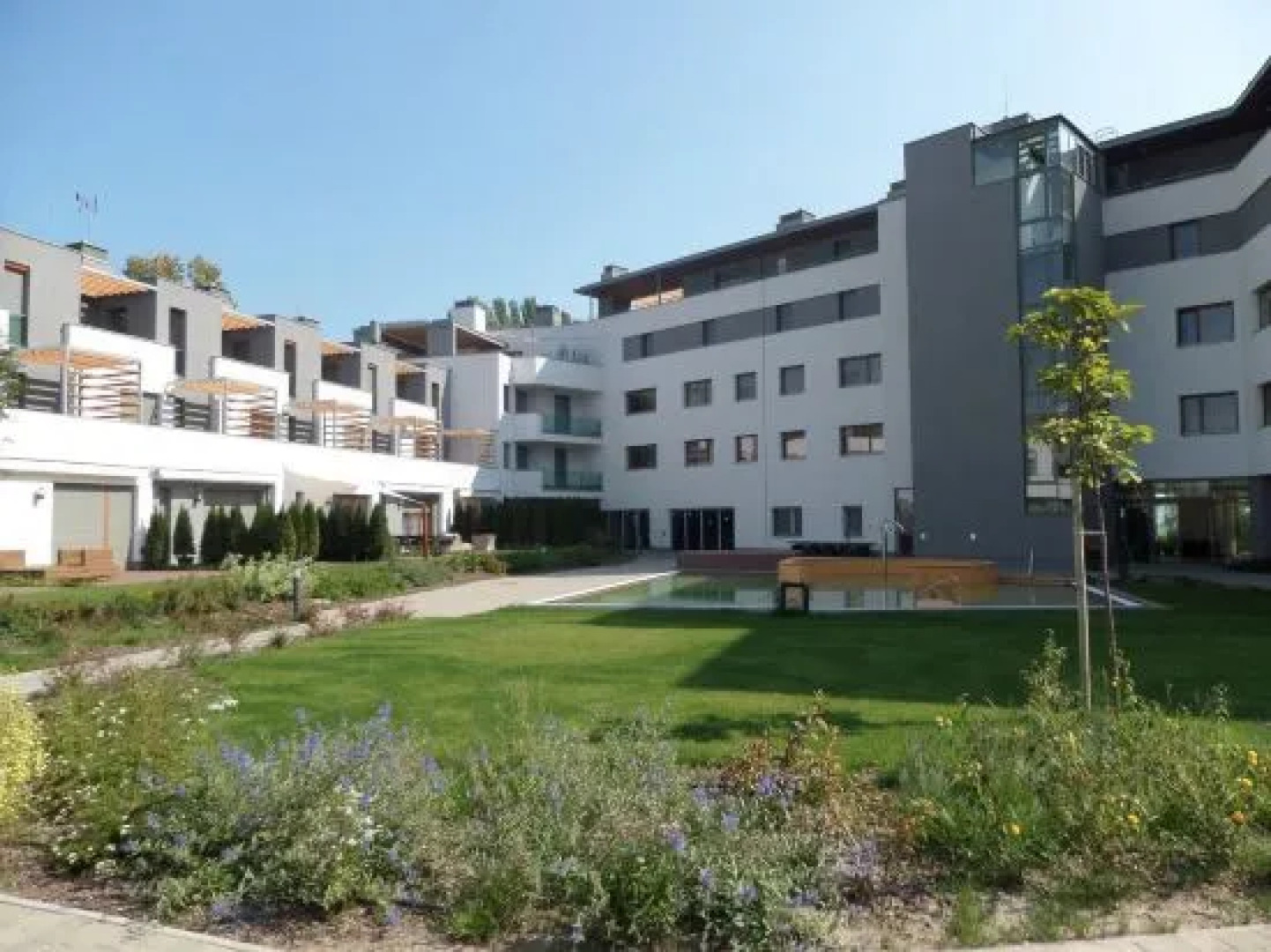 Silver DeLux Apartman