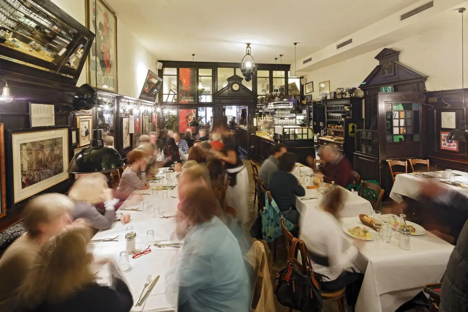 Hotel Orphée - Großes Haus