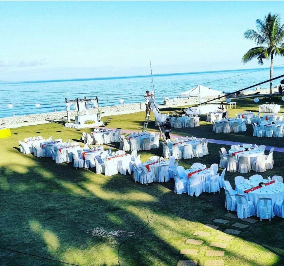 Danao Coco Palms Resort