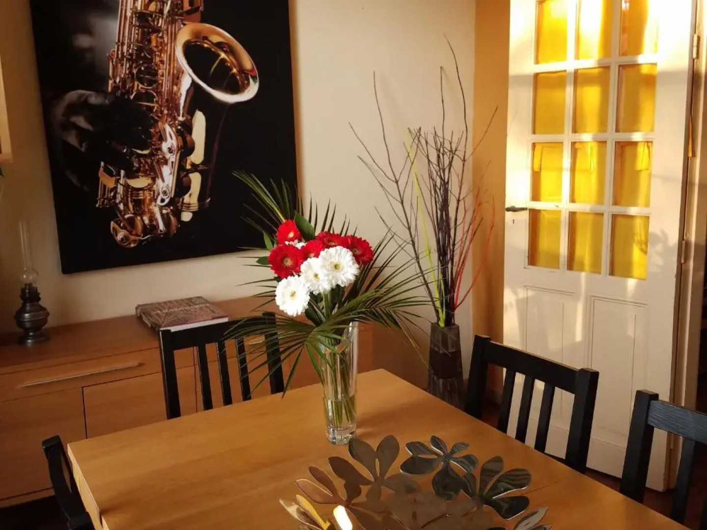 Gîte Chantraine, 3 pièces, 4 personnes - FR-1-589-27