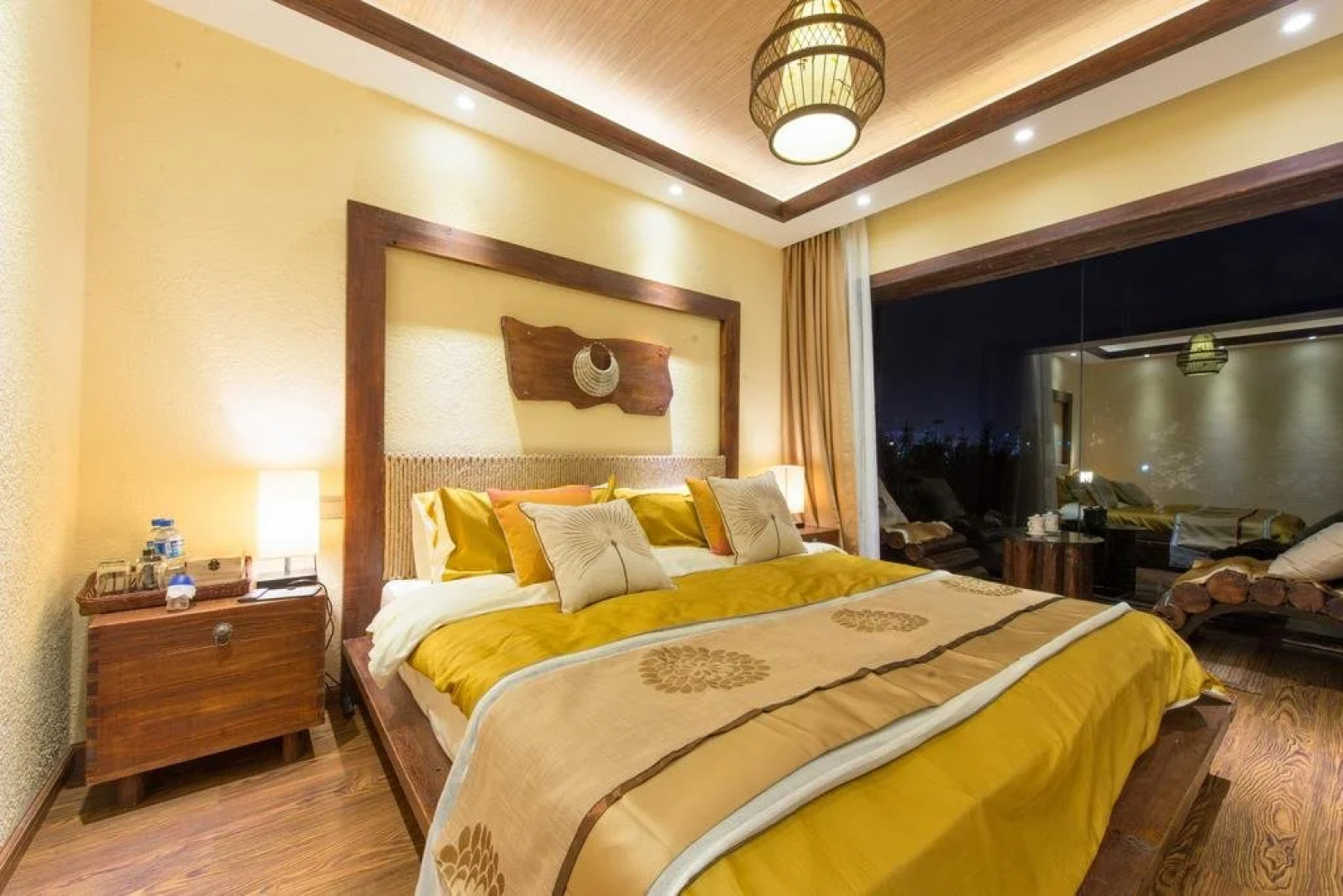 Lijiang Spring Autumn Resort