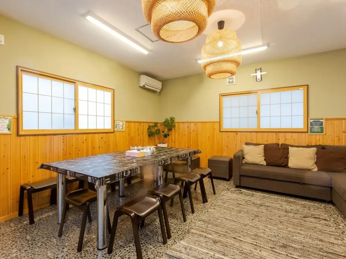 Rest House Kaike Onsen