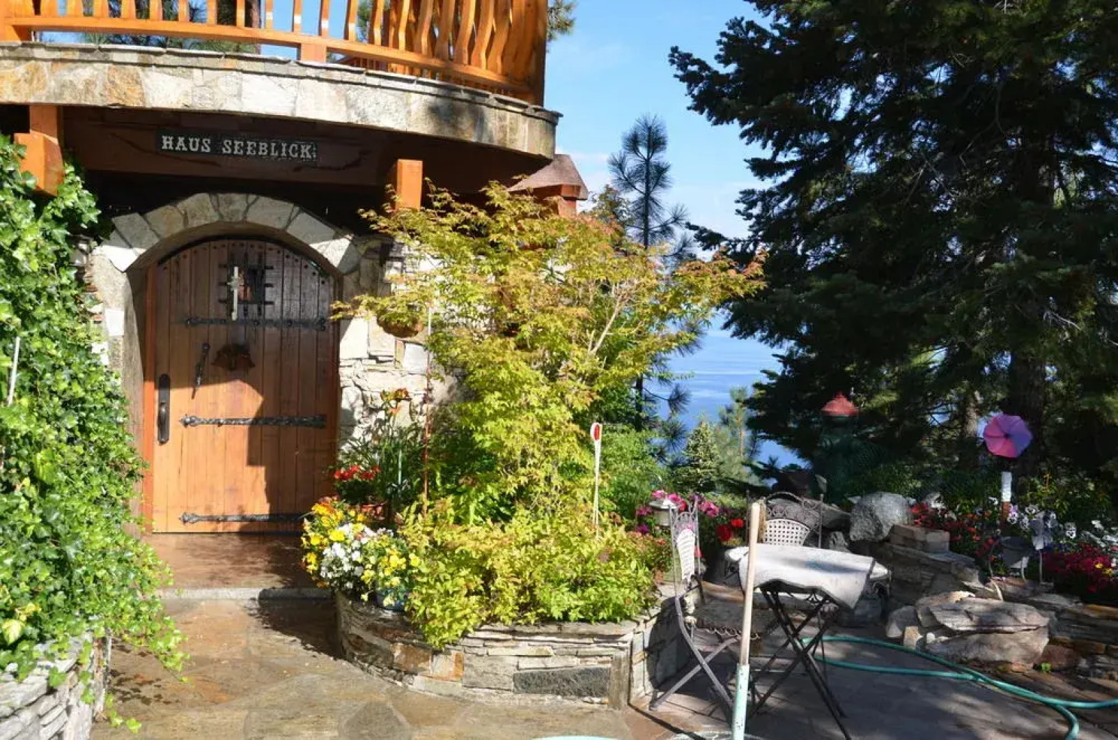 Where Eagles Fly Bed & Breakfast