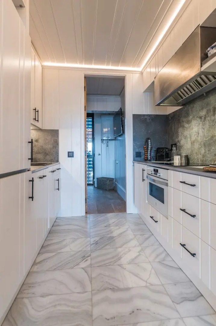 Apto costero reformado vistas al mar SH