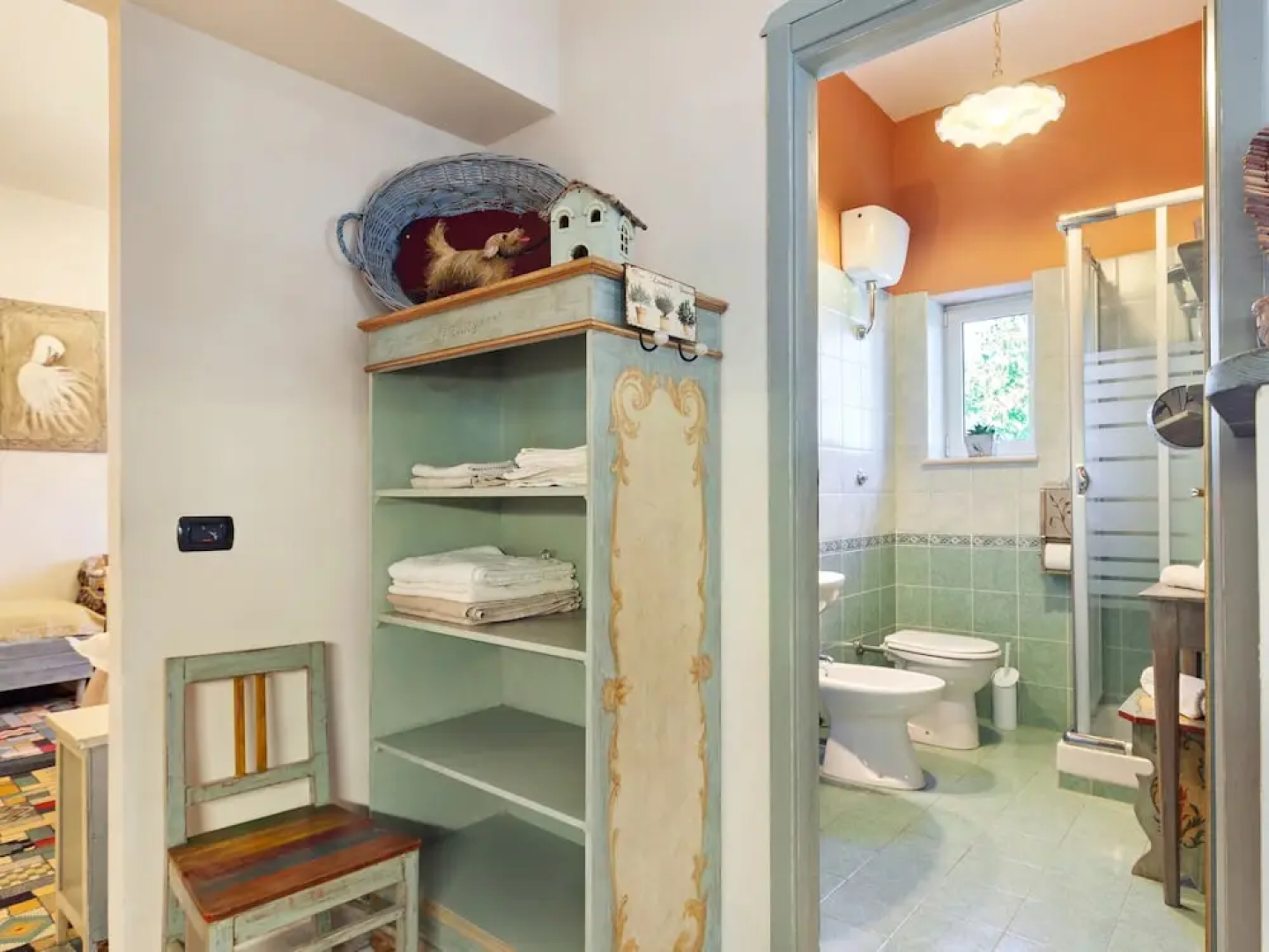 Apartment in Stroncone Near Piediluco Lake