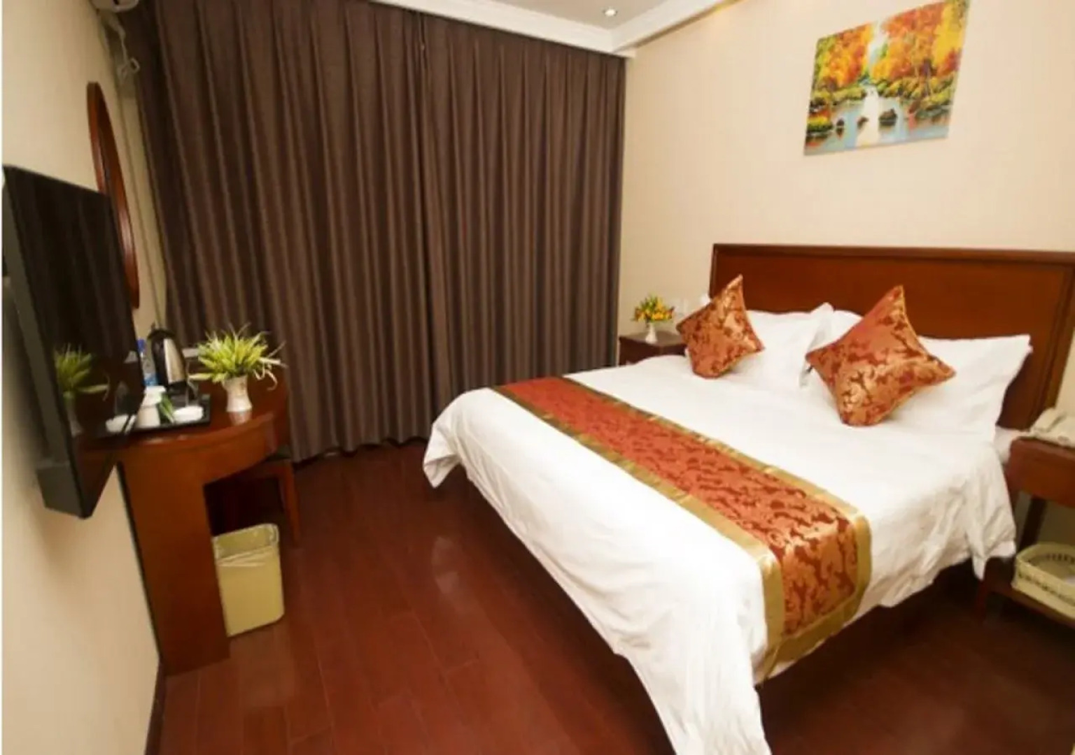 GreenTree Inn AnYang ShuGuang Road Shuguang New Community Business Hotel