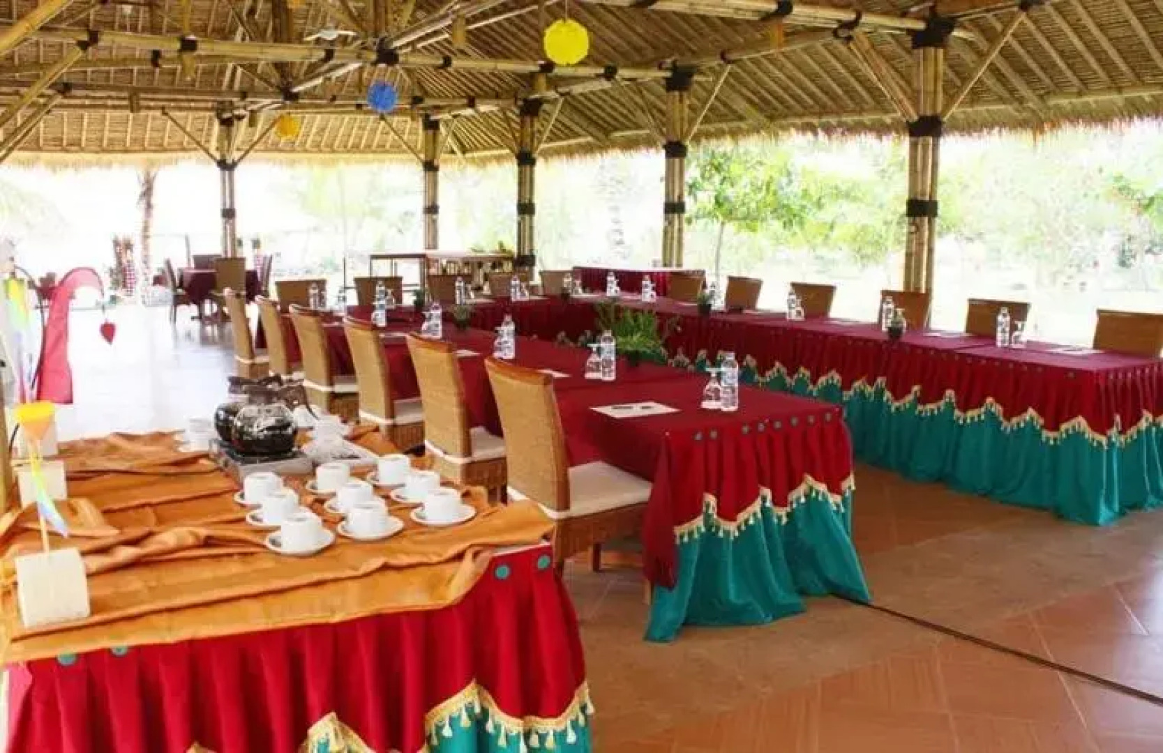 Kalicaa Villa Resort