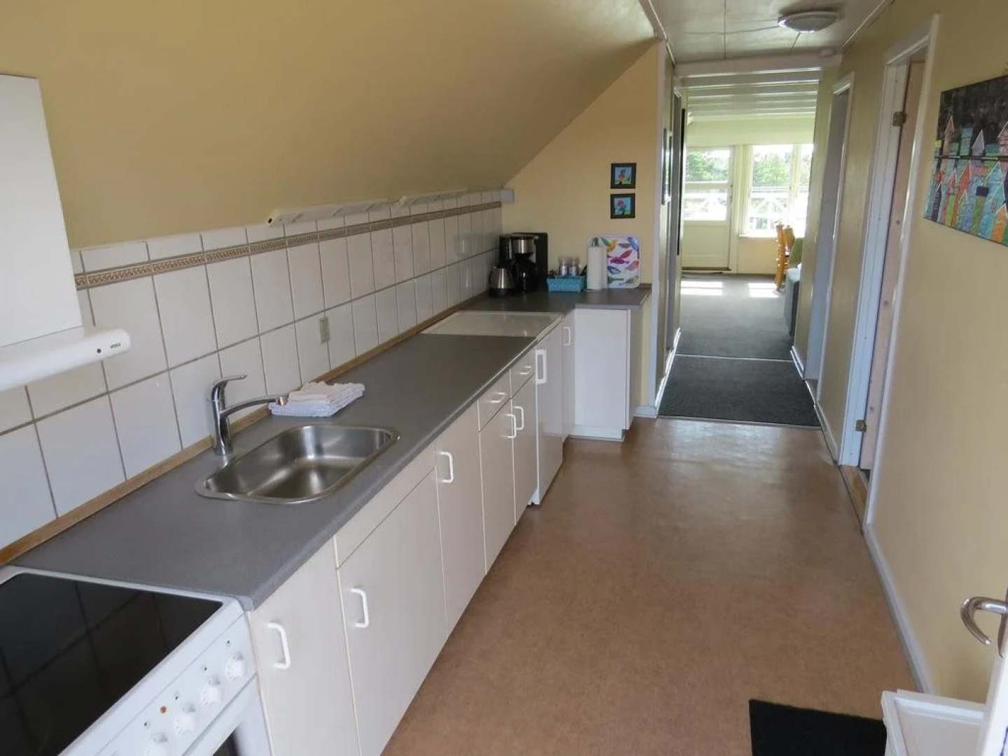 Motel Garni Blåvand