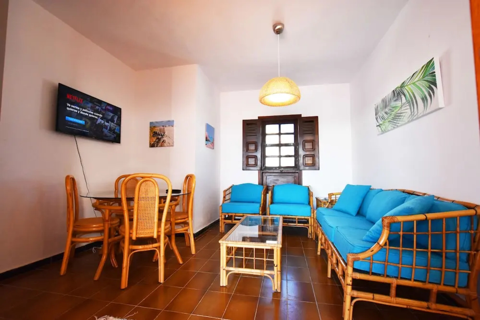 Fuerte Holiday Villa at the Ocean