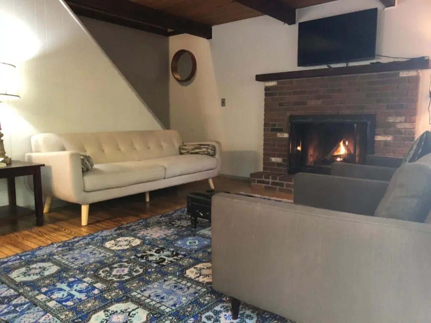 Cozy Cottage at Saw Creek