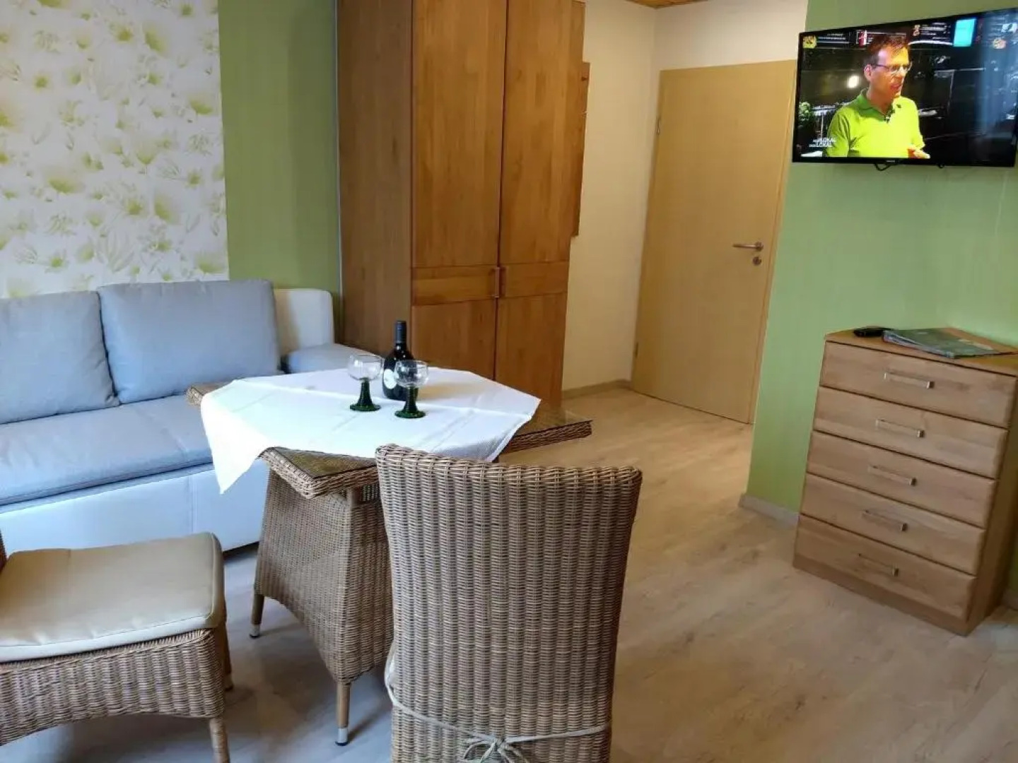 Pension "Der Sulzbachhof"