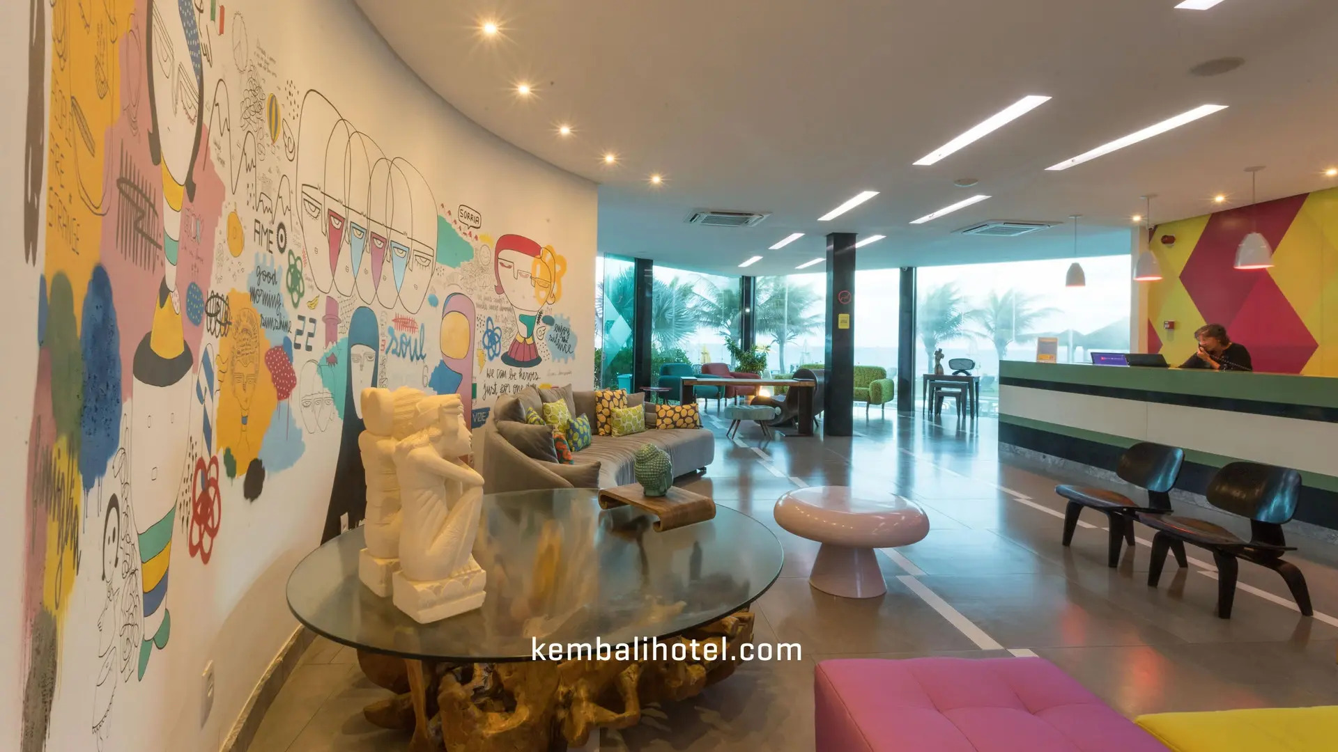 Kembali Hotel Porto de Galinhas - Adults Only