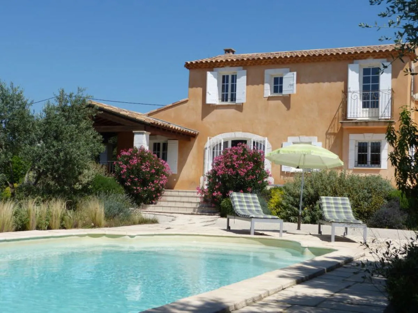 Holiday Home La Garrigue - PUJ100