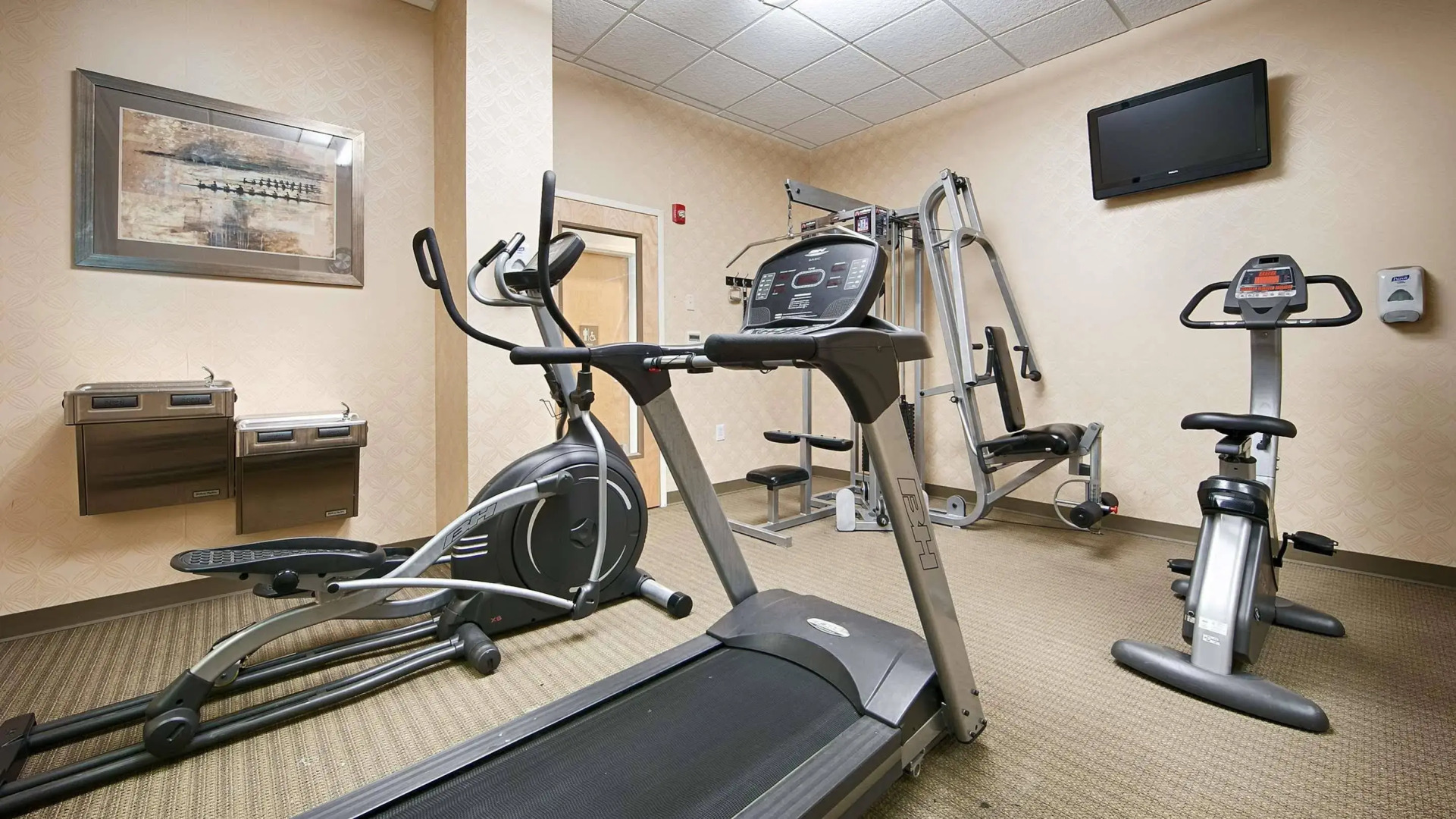 Best Western Plus Philadelphia Airport S. At Widener Univ.