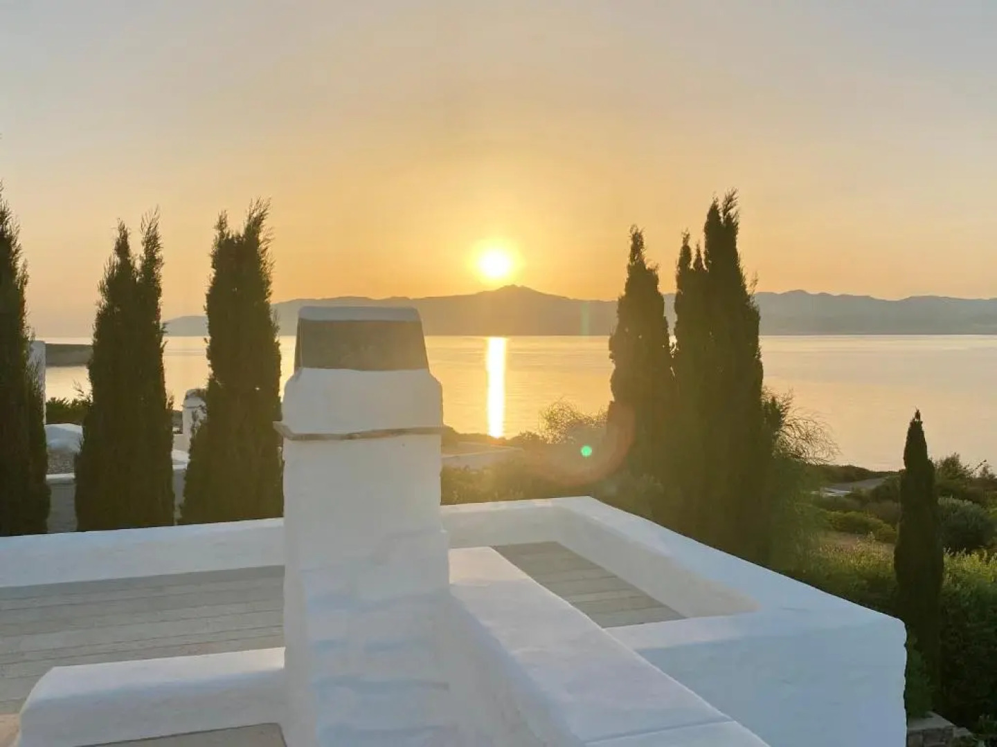 VILLA EKAVI FILIZI - Seaside Residence just outside of Naousa