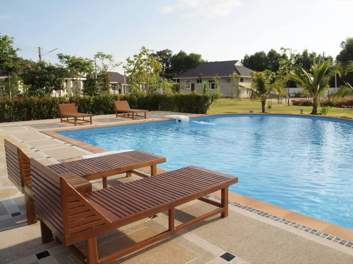 Suanson Paragon Green Villas