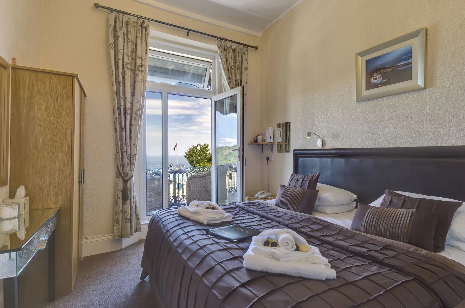 The Babbacombe Hotel