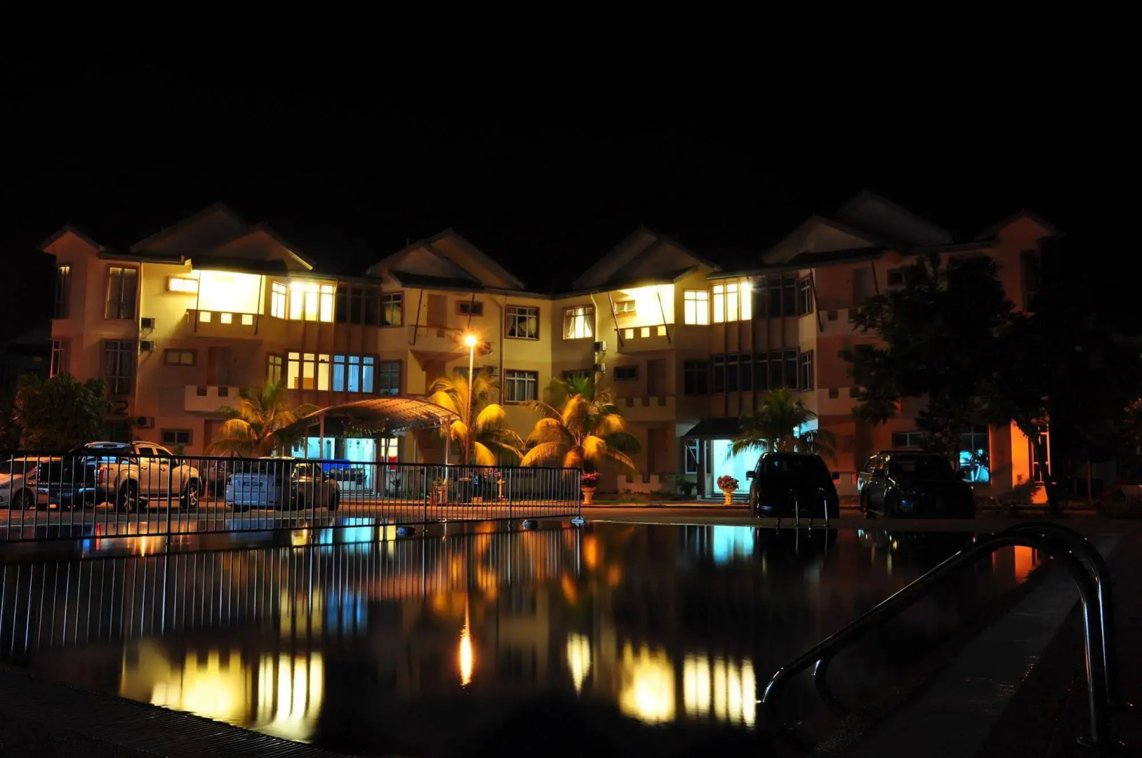 Seri Bayu Resort
