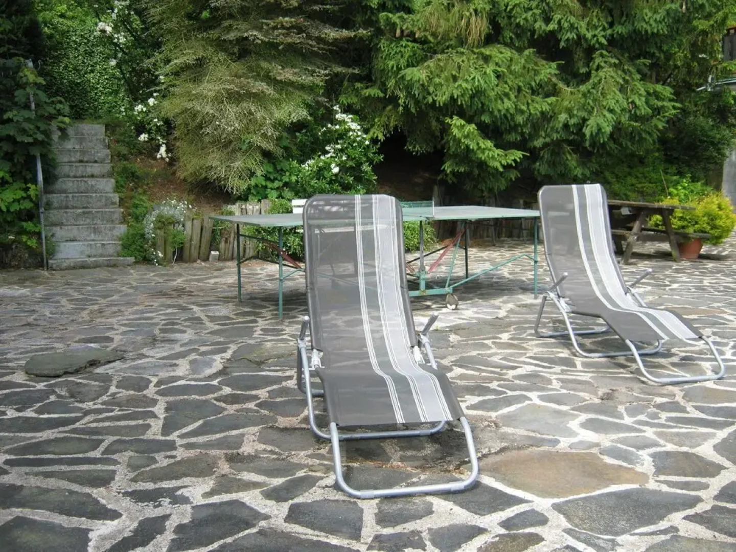 Spacious Apartment in Immerath With Sauna