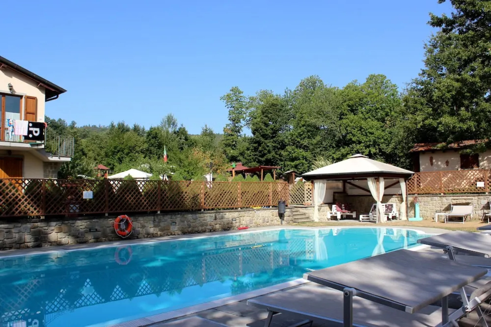 Borgo Caiano Country Inn