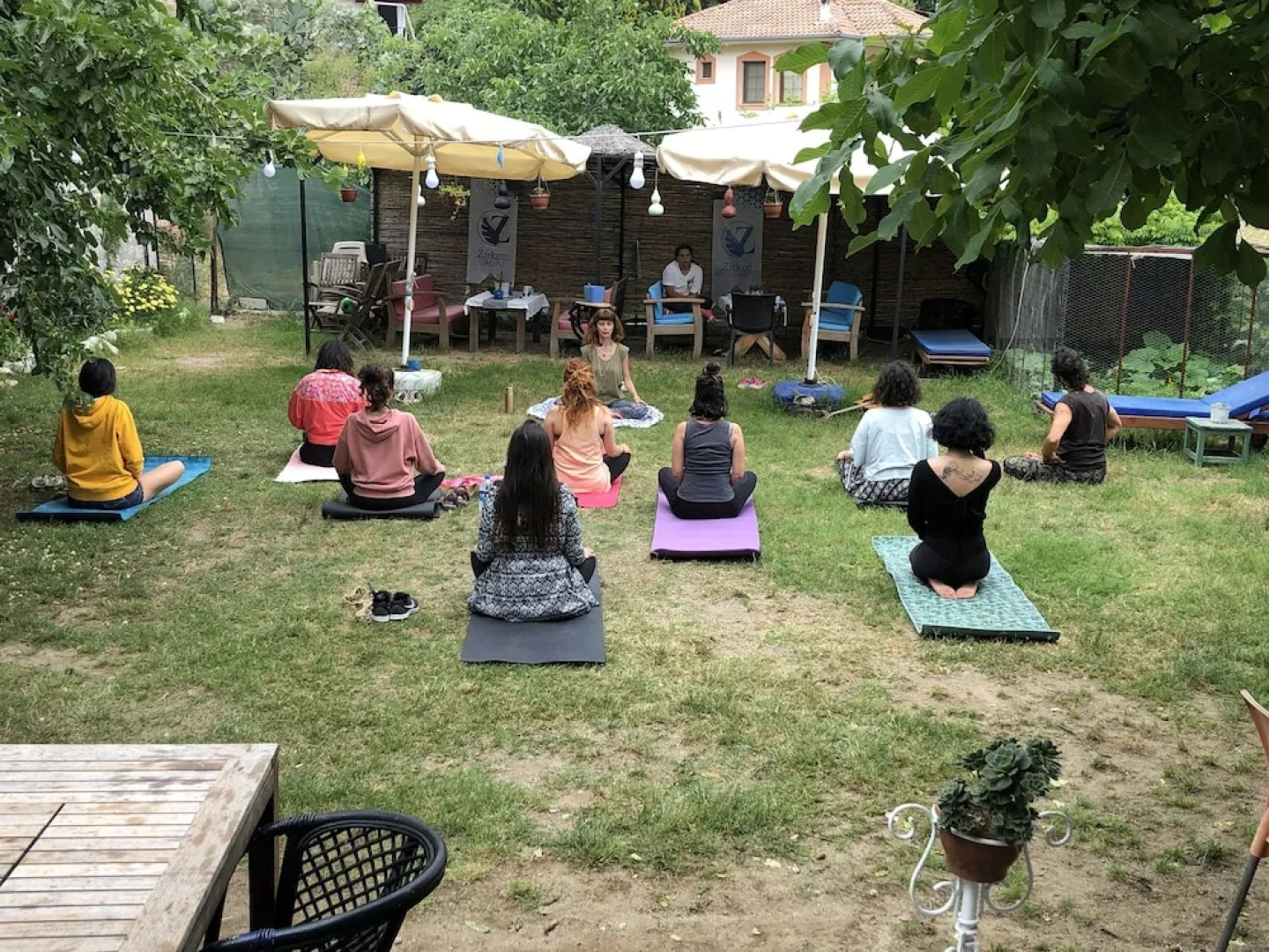 Zirkon Doga Butik Otel