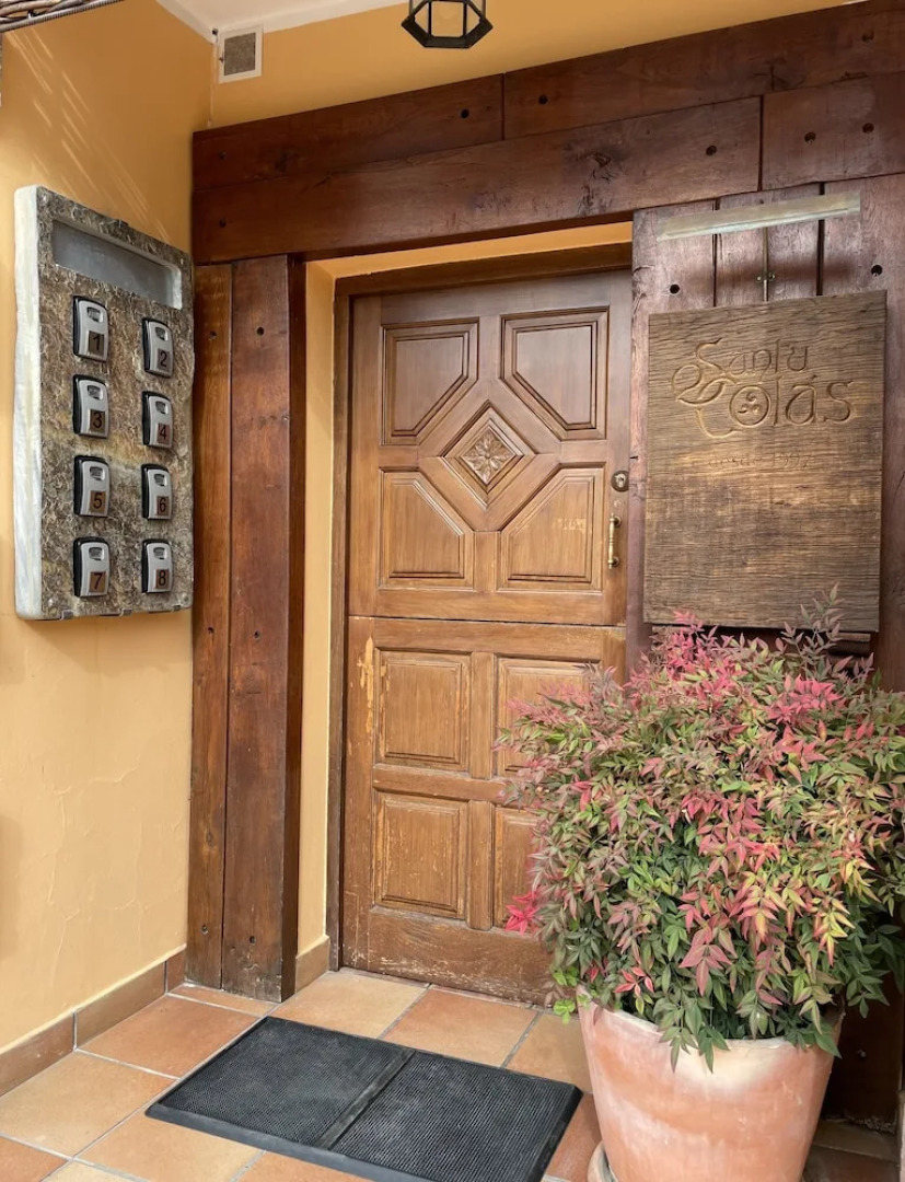 Casa Rural Santu Colás