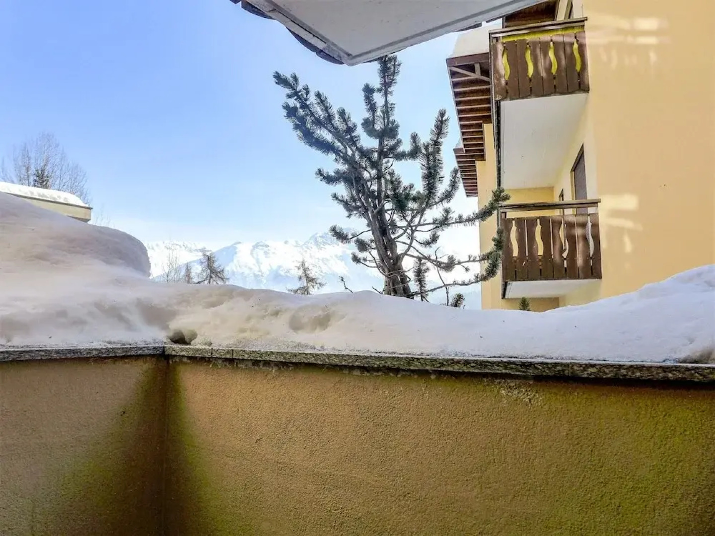 Chesa Sonnalpine B 52 St Moritz