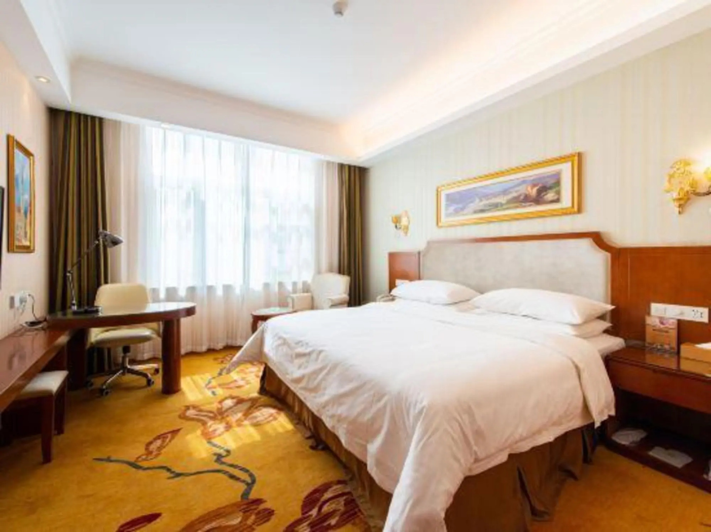 Vienna 3 Best Hotel (Guyuan Tianpeng)