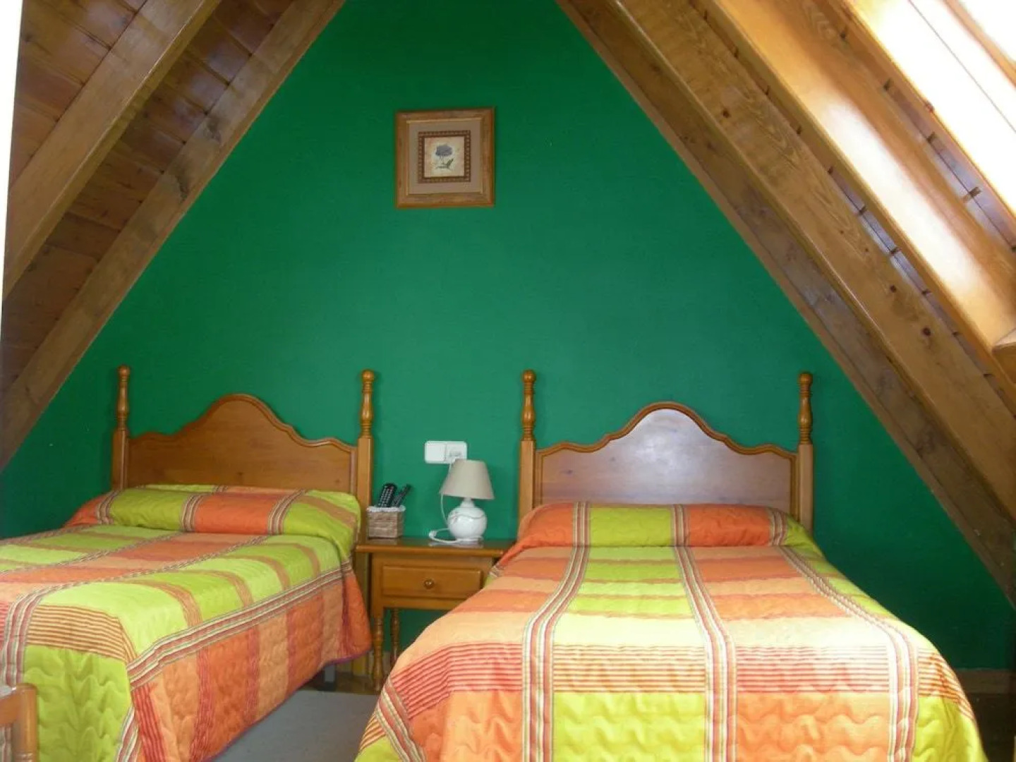 Alojamiento Rural Ostau Era Nheuada