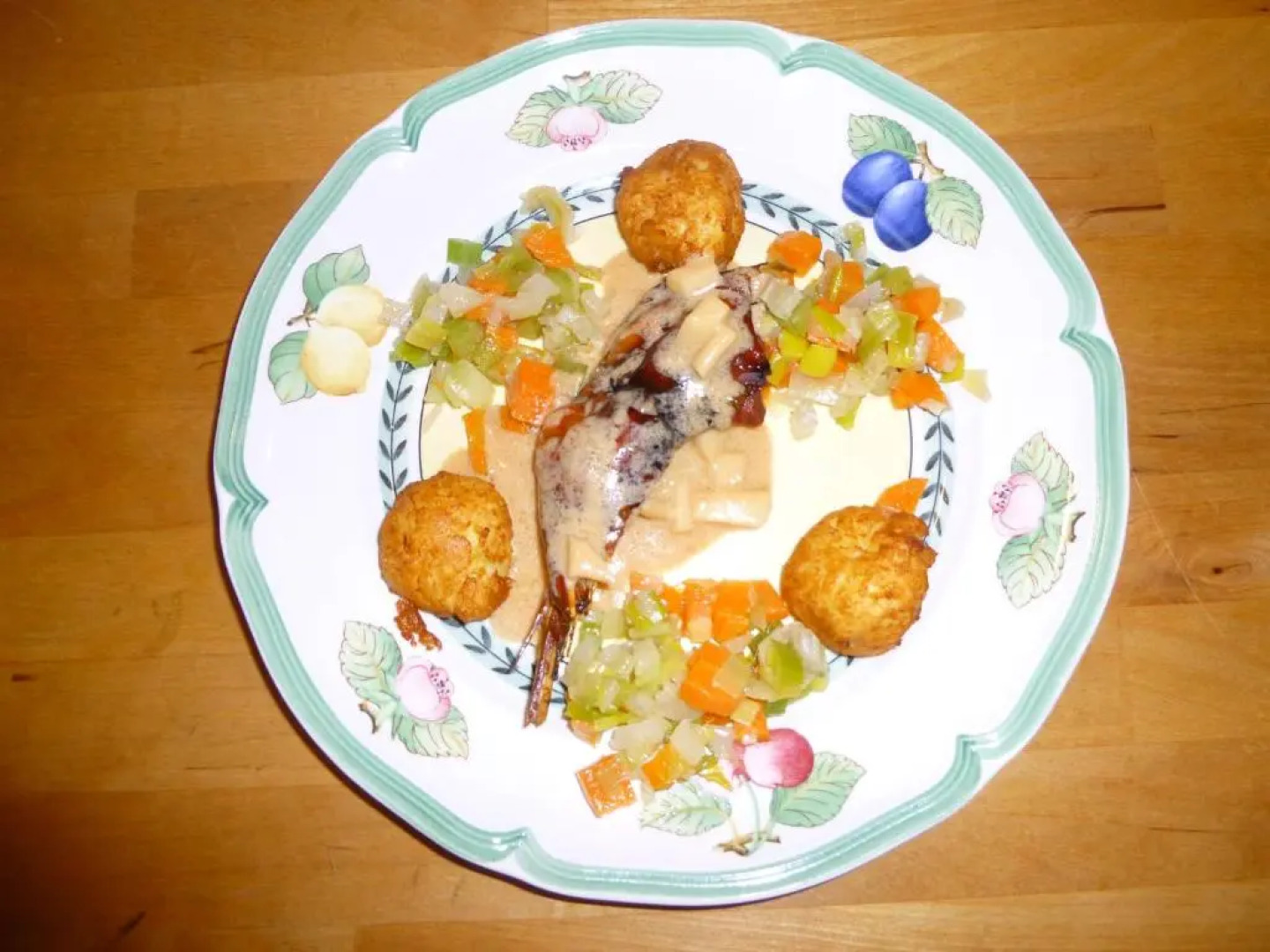 Chambres d'hôtes Au Chapitre