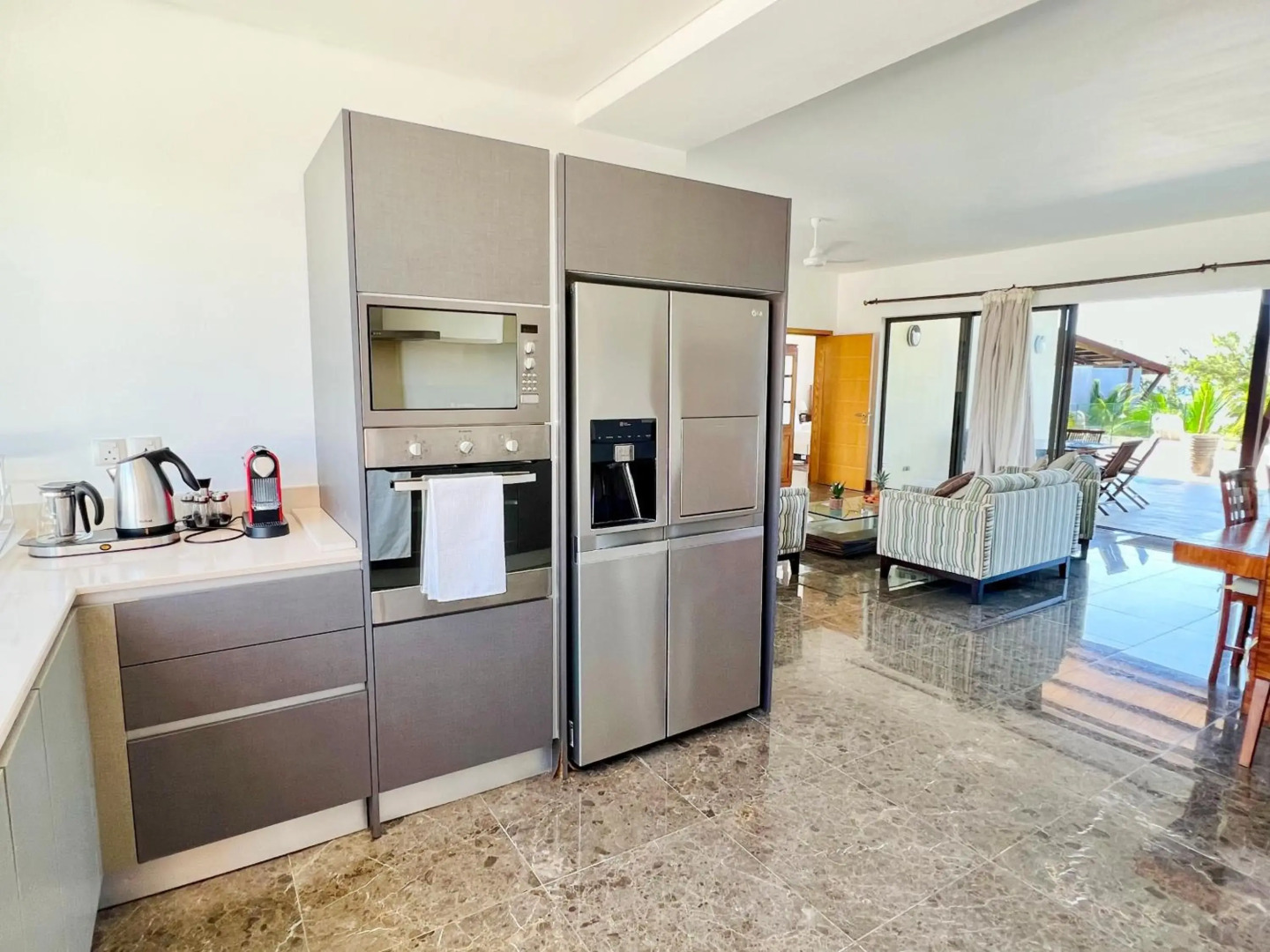 Beach Penthouse BELMARE