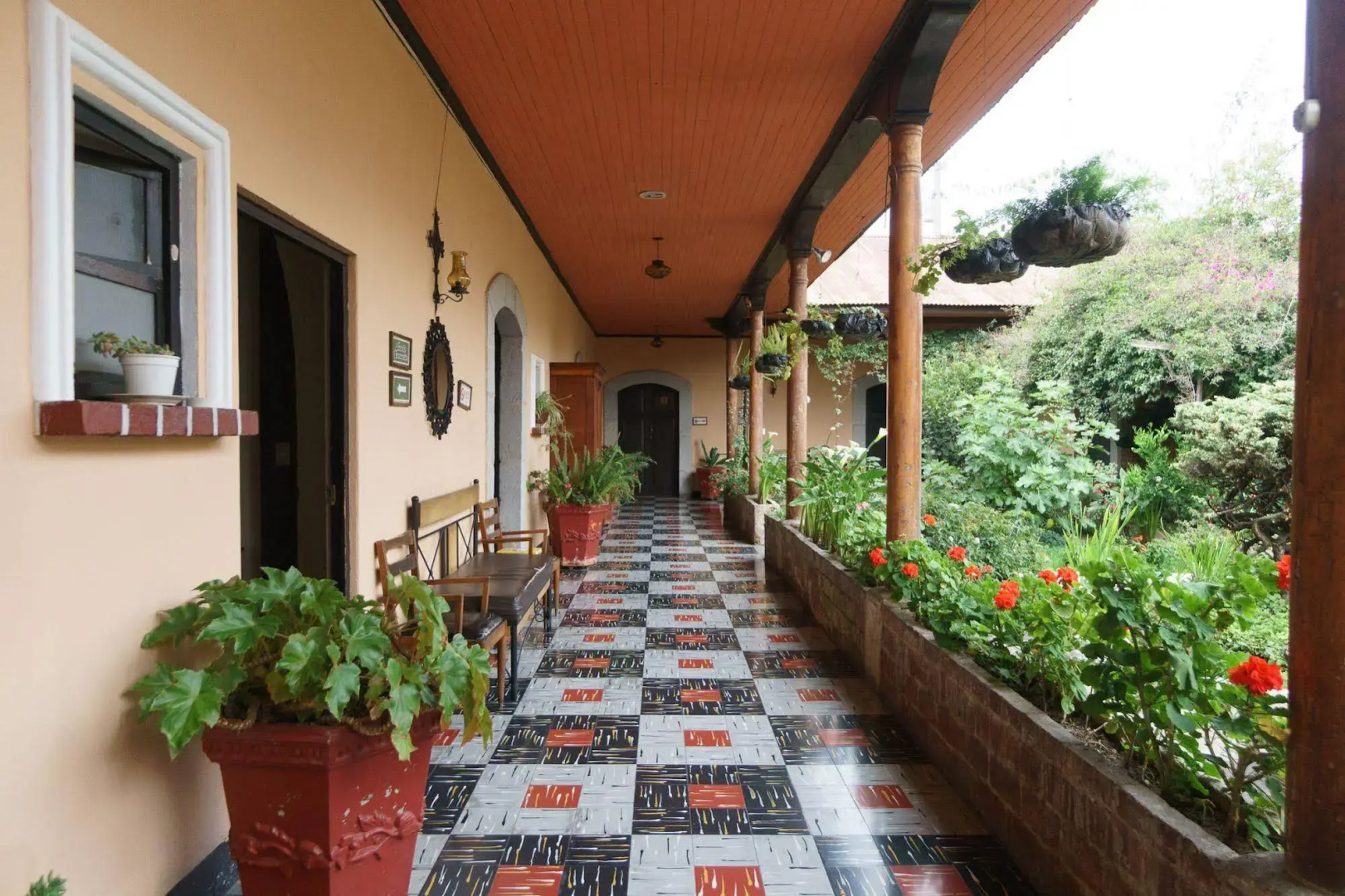 Hotel Modelo