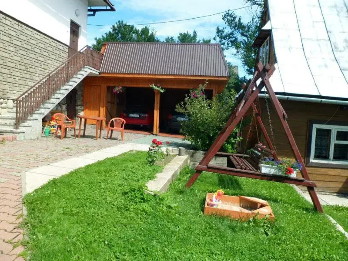 Pod Tatarską Górą