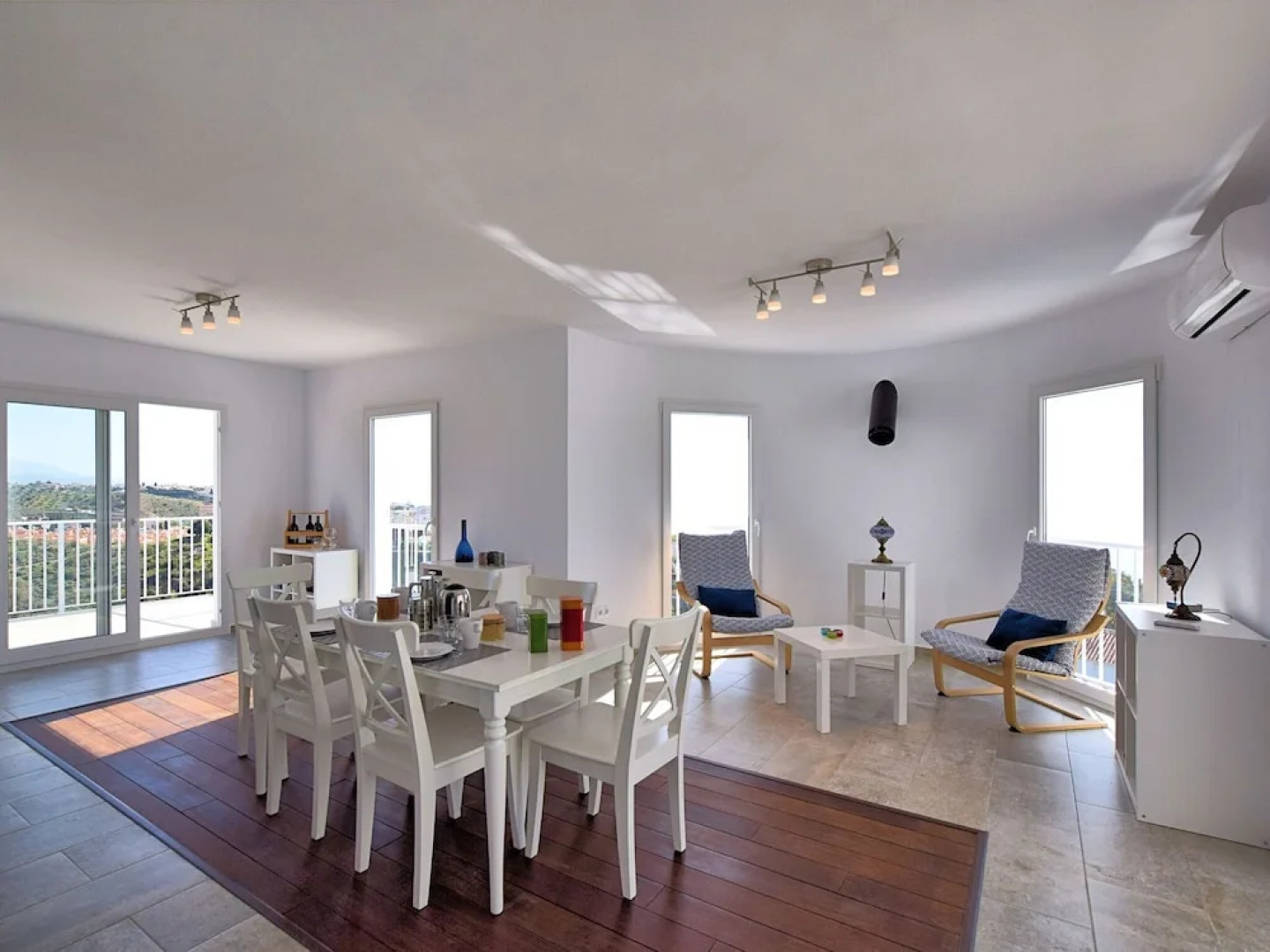 Premium Holiday Home in Benajarafe with Hot Tub