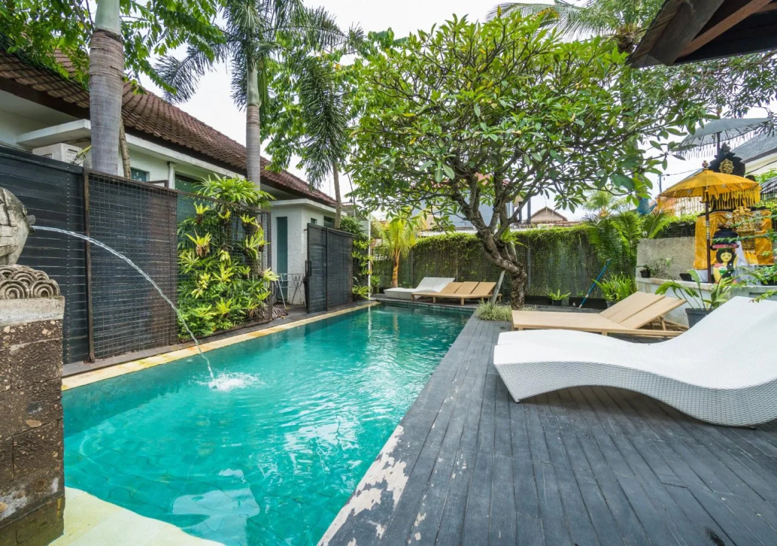 Berawa Beach Residence