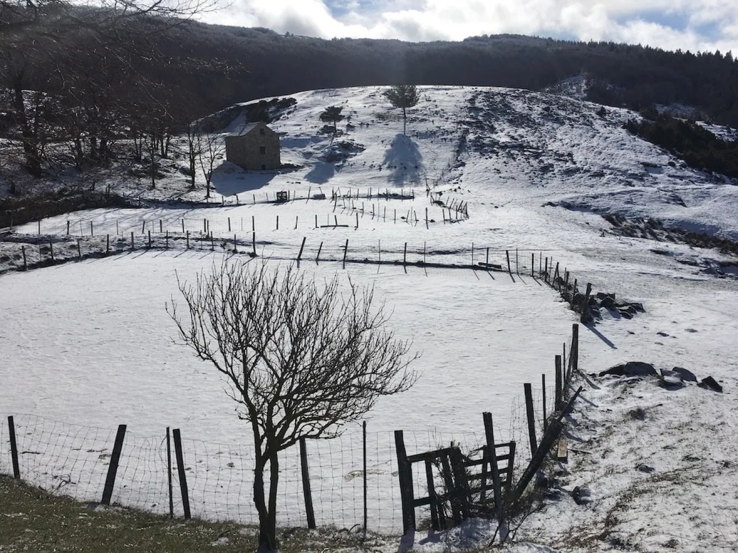 Le Relais d'Etape de Dourbies