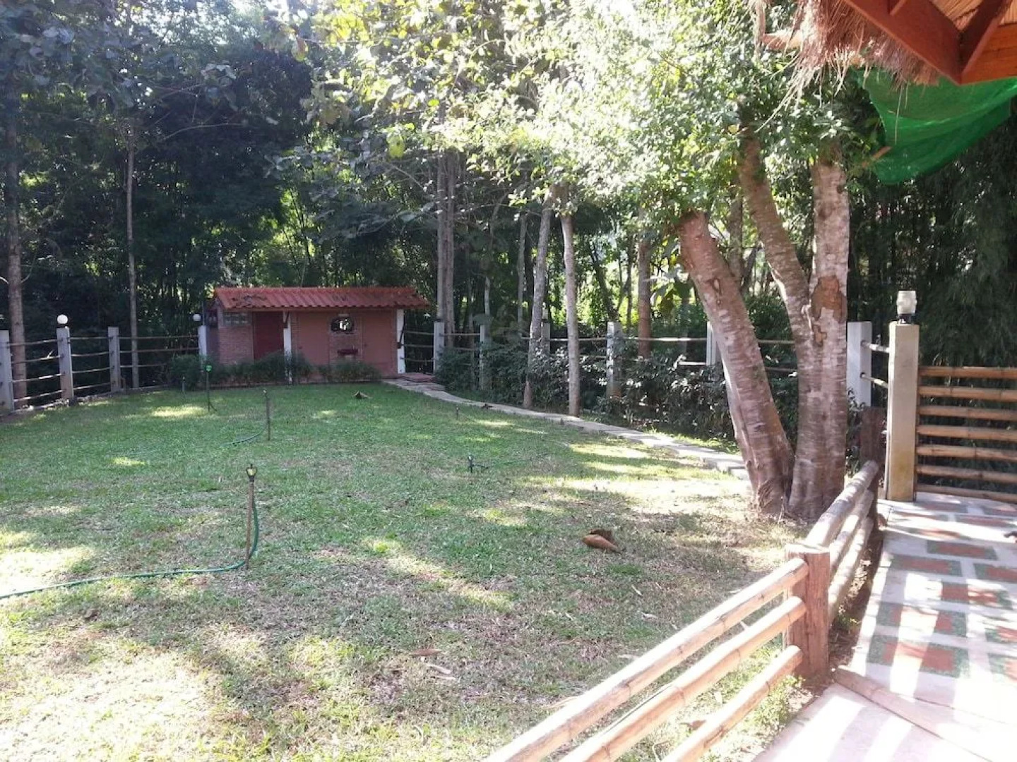 Rim Nam Kong Homestay & Campsite