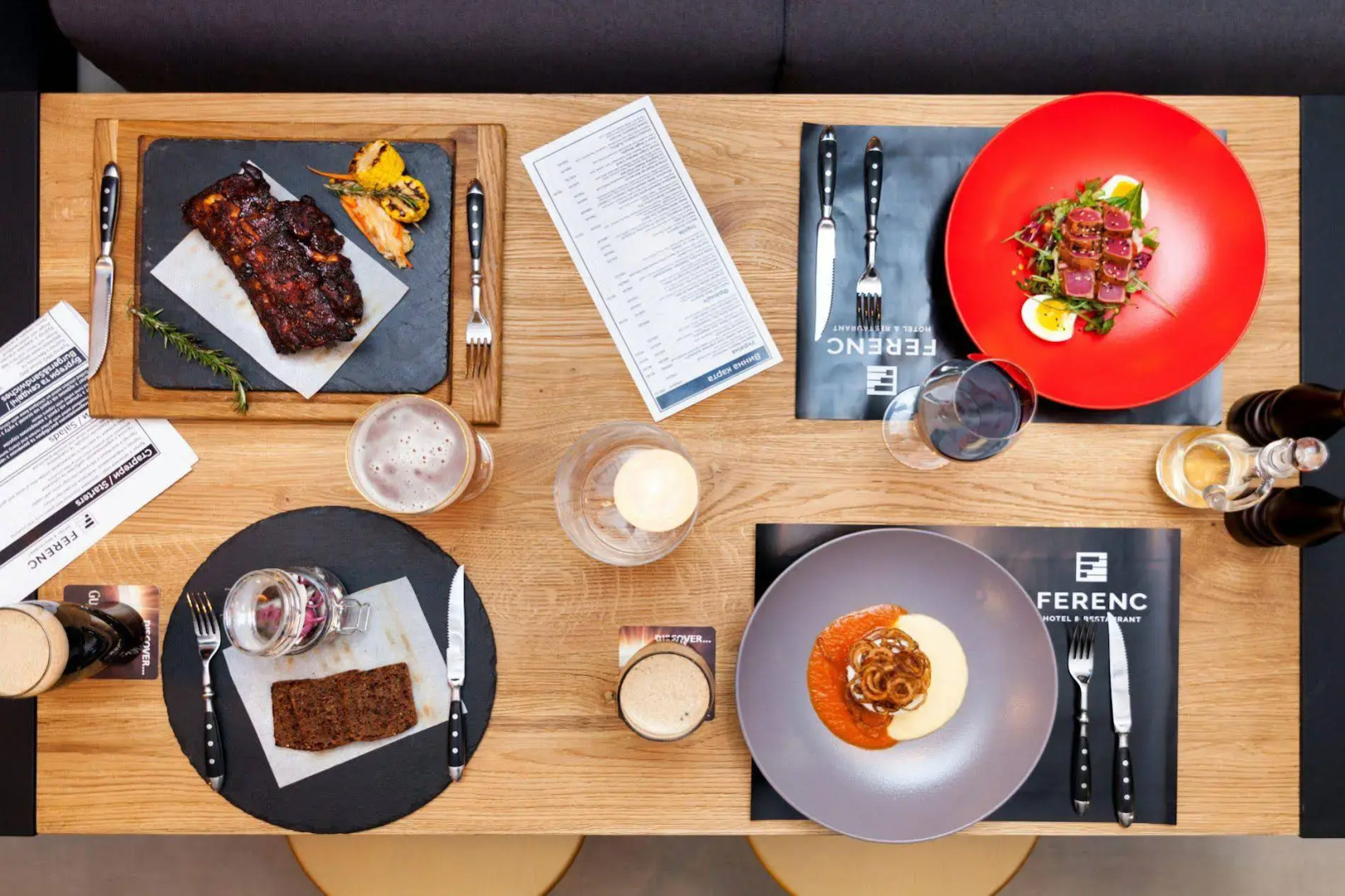 Отель и ресторан «Ференц»